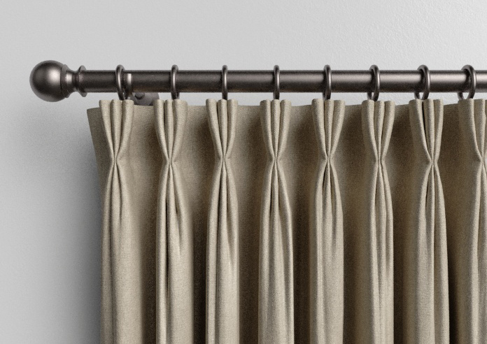 Ellesmere, Biscotti - Made to Measure Curtains - Image 11